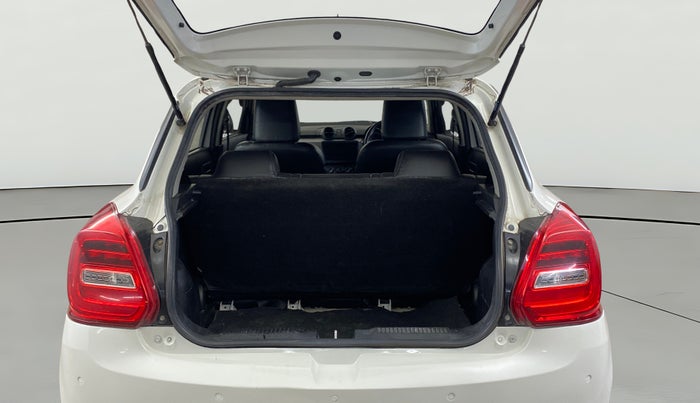 2022 Maruti Swift VXI AMT, Petrol, Automatic, 36,634 km, Boot Open Zoomed View