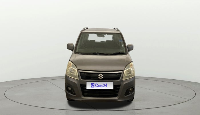2015 Maruti Wagon R 1.0 VXI, Petrol, Manual, 1,15,130 km, Front