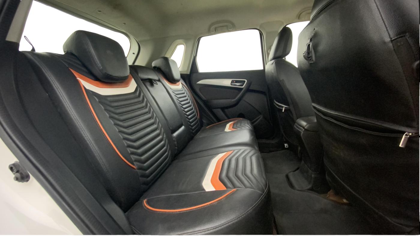 2021 Toyota URBAN CRUISER HIGH GRADE MT, Petrol, Manual, 36,435 km, Right Side Rear Door Cabin