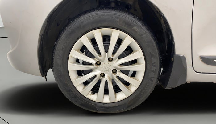 2021 Maruti Baleno DELTA PETROL 1.2, Petrol, Manual, 38,370 km, Left Front Wheel