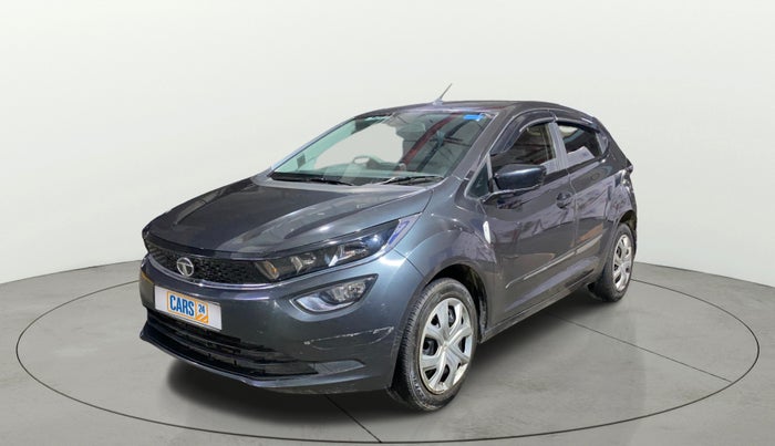 2020 Tata ALTROZ XT PETROL, Petrol, Manual, 39,336 km, Left Front Diagonal