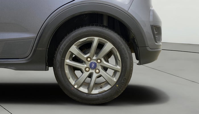 2020 Ford FREESTYLE TITANIUM PLUS 1.2 PETROL, Petrol, Manual, 5,628 km, Left Rear Wheel