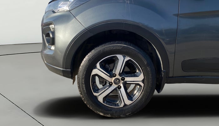 2022 Tata NEXON XZ PLUS PETROL, Petrol, Manual, 39,455 km, Left Front Wheel