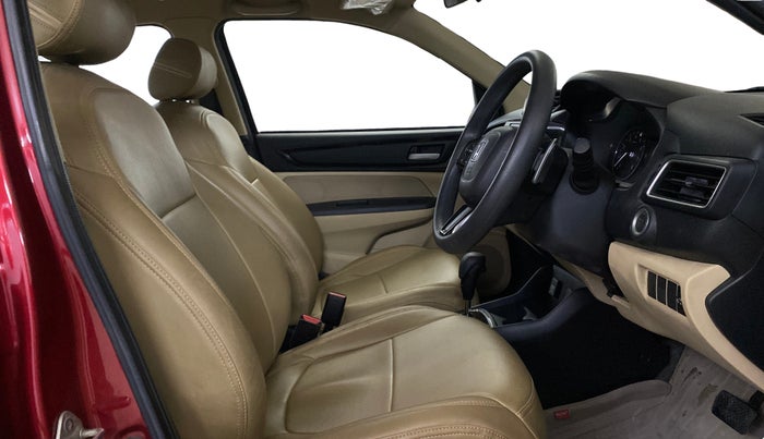 2019 Honda Amaze 1.2L I-VTEC V CVT, Petrol, Automatic, 32,722 km, Right Side Front Door Cabin