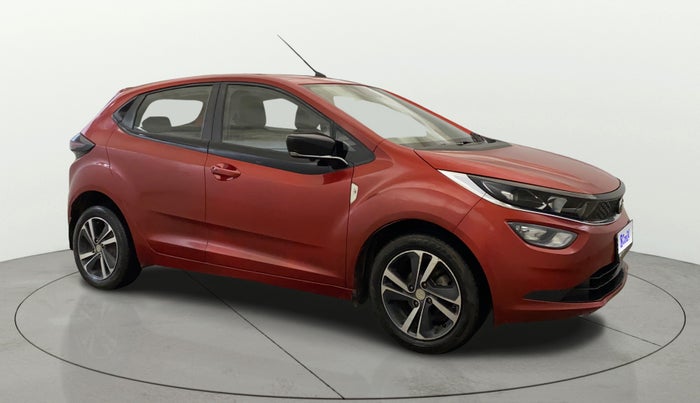 2021 Tata ALTROZ XZ PETROL, Petrol, Manual, 61,016 km, SRP