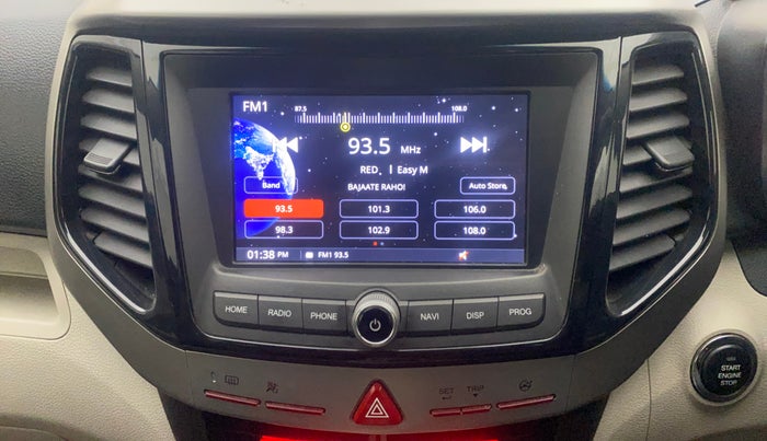 2019 Mahindra XUV300 W8 1.5 DIESEL, Diesel, Manual, 73,586 km, Air Conditioner