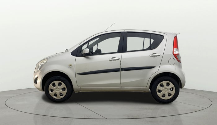 2013 Maruti Ritz VXI, Petrol, Manual, 37,215 km, Left Side