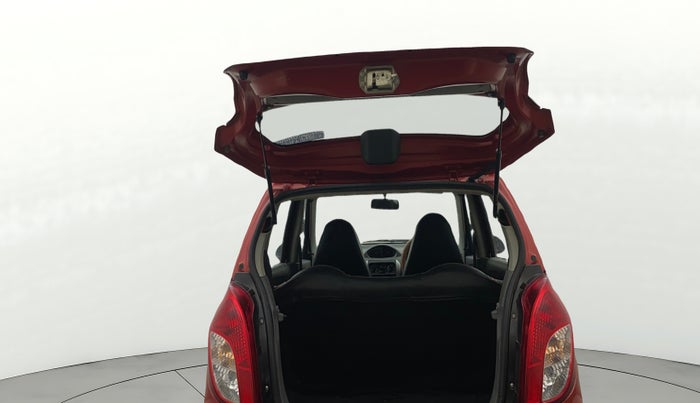 2016 Maruti Alto 800 LXI, Petrol, Manual, 26,938 km, Boot Door Open