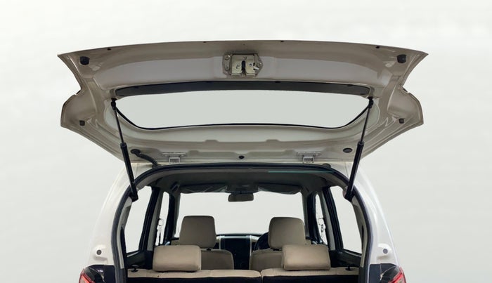 2018 Maruti Wagon R 1.0 LXI, Petrol, Manual, 43,089 km, Boot Door Open