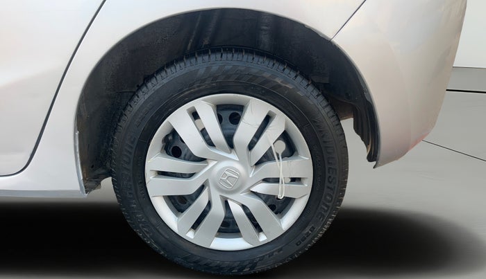 2016 Honda Jazz 1.2L I-VTEC SV, Petrol, Manual, 97,558 km, Left Rear Wheel