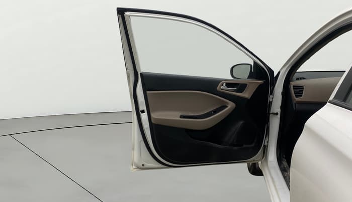 2020 Hyundai Elite i20 ASTA 1.2 (O), Petrol, Manual, 33,675 km, LHS Front Door