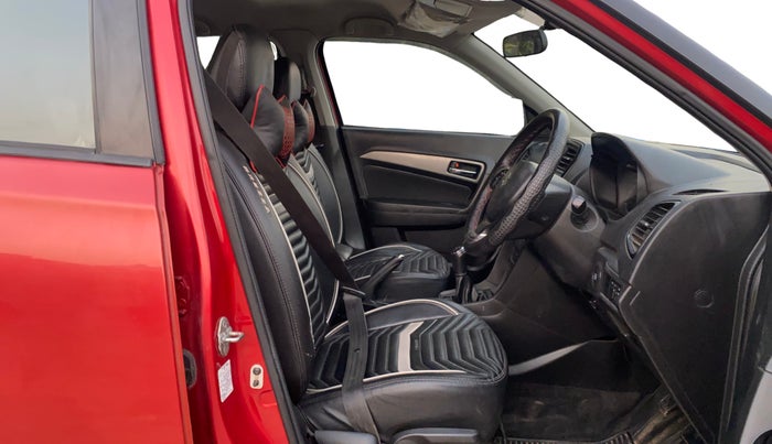 2019 Maruti Vitara Brezza ZDI PLUS DUAL TONE, Diesel, Manual, 78,762 km, Right Side Front Door Cabin