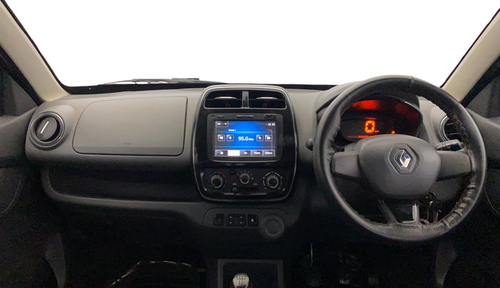 2016 Renault Kwid RXT 0.8, Petrol, Manual, 28,608 km, Dashboard