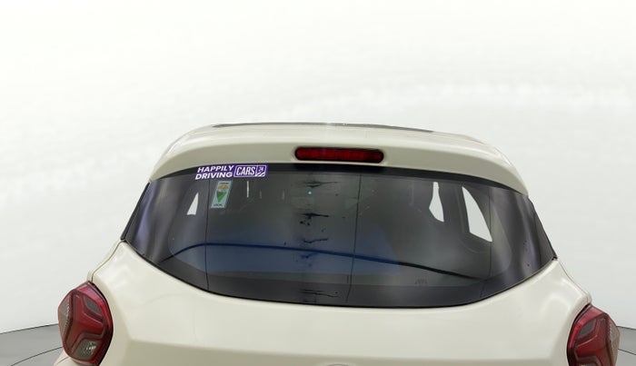 2021 Tata PUNCH ACCOMPLISHED MT, CNG, Manual, 42,828 km, Rear Windshield