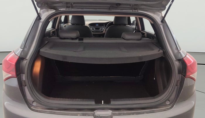 2016 Hyundai Elite i20 ASTA 1.2, Petrol, Manual, 22,501 km, Boot Open Zoomed View