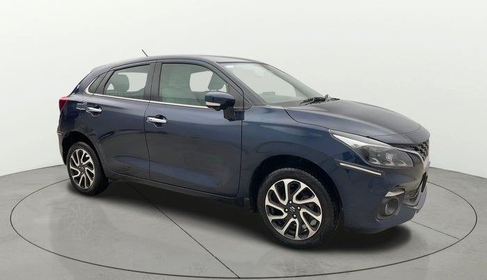 2022 Maruti Baleno ALPHA PETROL 1.2, Petrol, Manual, 11,127 km, SRP