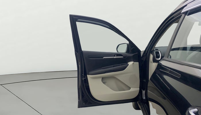 2022 KIA SONET HTX 1.5, Diesel, Manual, 14,039 km, LHS Front Door