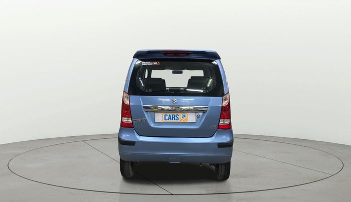2013 Maruti Wagon R 1.0 LXI, Petrol, Manual, 65,477 km, Back/Rear