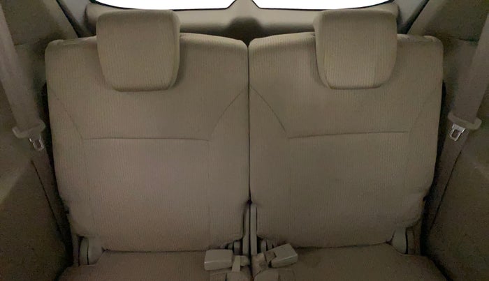 2021 Maruti Ertiga VXI AT SHVS, Petrol, Automatic, 91,770 km, Third Seat Row ( optional )