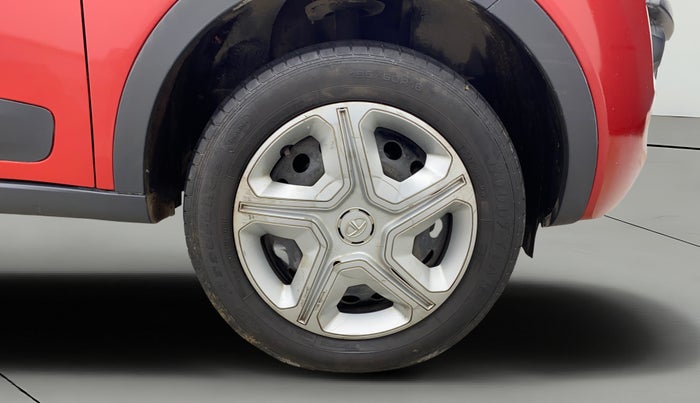 2019 Tata NEXON XM PETROL, Petrol, Manual, 56,143 km, Right Front Wheel