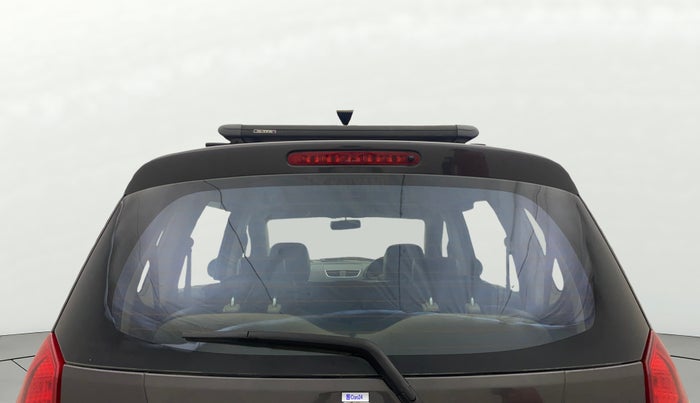 2016 Maruti Ertiga ZXI, Petrol, Manual, 1,07,774 km, Rear Windshield