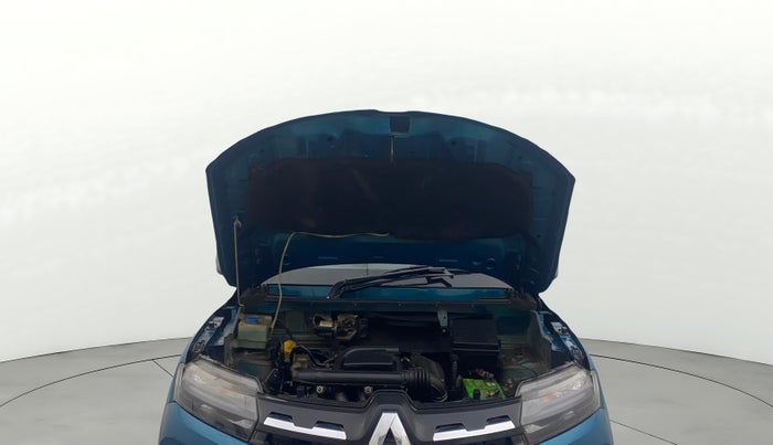 2020 Renault Kwid RXT 1.0 AMT (O), Petrol, Automatic, 35,456 km, Open Bonet