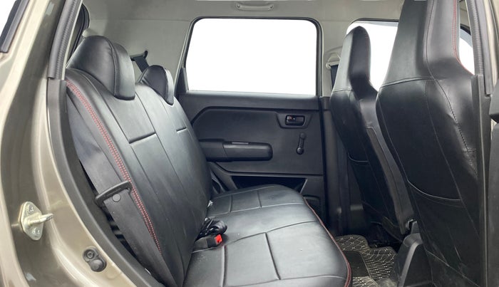 2025 Maruti New Wagon-R LXI 1.0, Petrol, Manual, 11,676 km, Right Side Rear Door Cabin