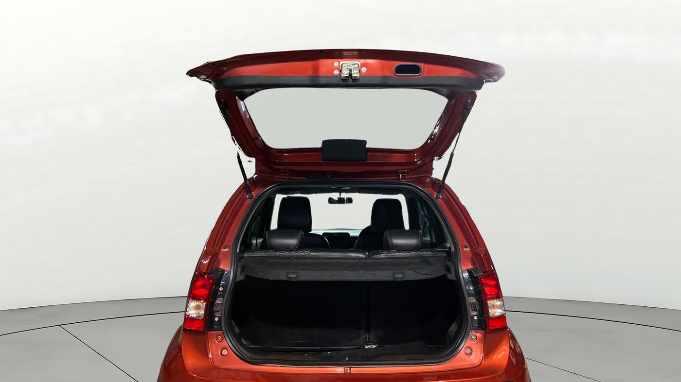 2017 Maruti IGNIS DELTA 1.2, Petrol, Manual, 55,688 km, Boot Open Zoomed View