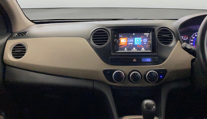 2015 Hyundai Grand i10 MAGNA 1.2 KAPPA VTVT, Petrol, Manual, 37,293 km, Air Conditioner