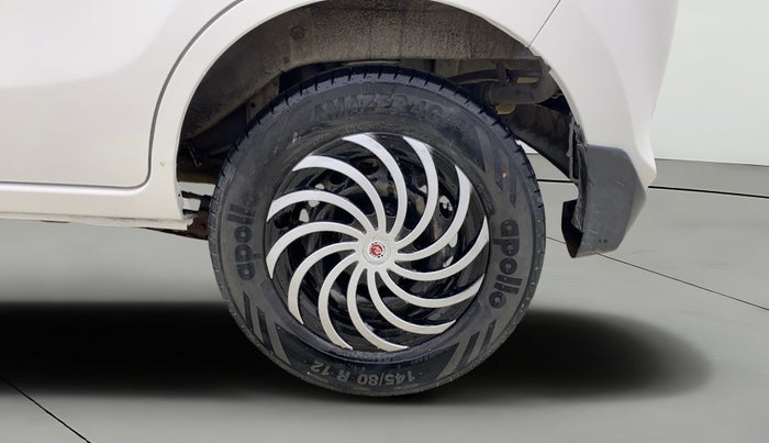 2018 Maruti Alto 800 LXI, Petrol, Manual, 68,773 km, Left Rear Wheel