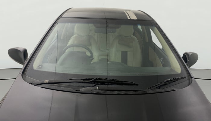 2013 Hyundai Verna FLUIDIC 1.6 VTVT SX, Petrol, Manual, 1,10,231 km, Front Windshield