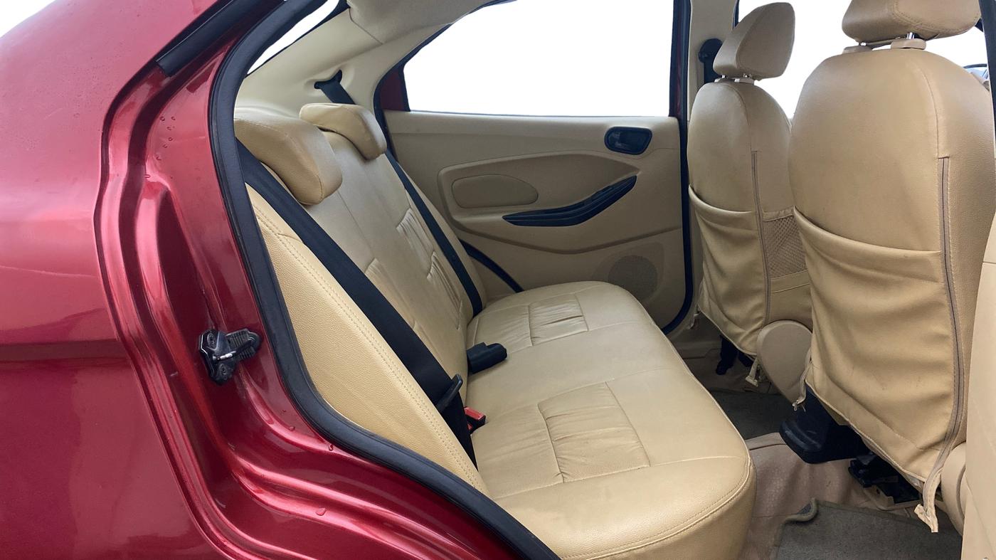2020 Ford Figo Aspire TITANIUM 1.2 PETROL, Petrol, Manual, 59,961 km, Right Side Rear Door Cabin