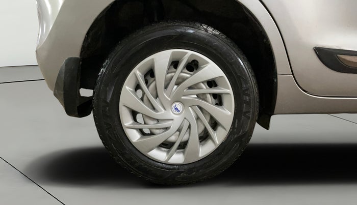 2017 Maruti Baleno SIGMA PETROL 1.2, Petrol, Manual, 54,849 km, Right Rear Wheel