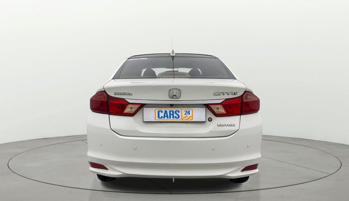 2016 Honda City 1.5L I-DTEC V, Diesel, Manual, 1,11,970 km, Back/Rear