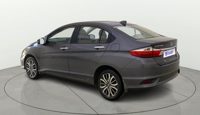 2019 Honda City 1.5L I-VTEC VX CVT, Petrol, Automatic, 50,231 km, Left Back Diagonal