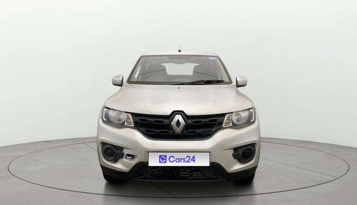 2017 Renault Kwid RXL 1.0, Petrol, Manual, 17,805 km, Front