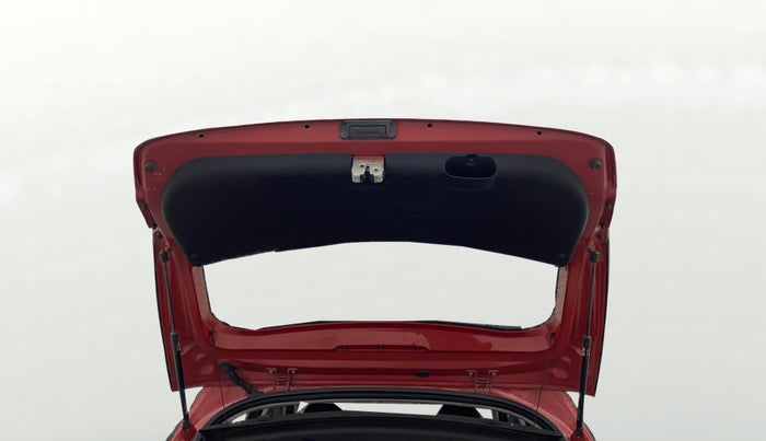 2022 Hyundai NEW I20 SPORTZ 1.2 MT, Petrol, Manual, 42,074 km, Boot Door Open