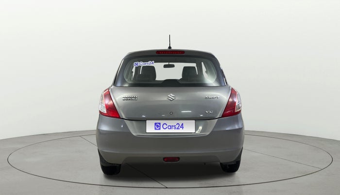 2014 Maruti Swift VXI, Petrol, Manual, 55,241 km, Back/Rear