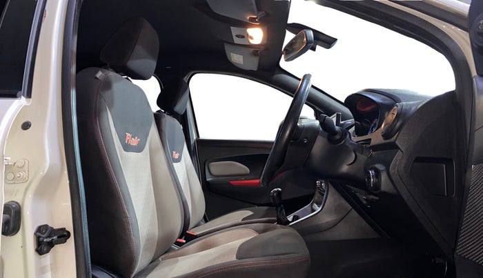 2021 Ford FREESTYLE FLAIR EDITION 1.2 PETROL, Petrol, Manual, 1,13,880 km, Right Side Front Door Cabin