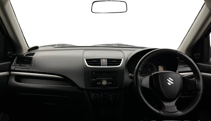 2015 Maruti Swift LXI (O), Petrol, Manual, 50,888 km, Dashboard