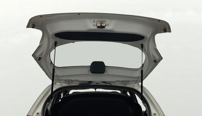 2022 Maruti Celerio ZXI, Petrol, Manual, 45,035 km, Boot Door Open