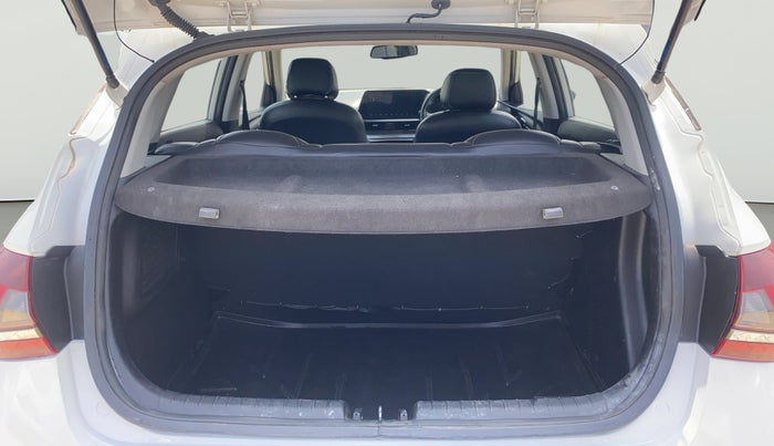 2020 Hyundai NEW I20 ASTA 1.2 AT, Petrol, Automatic, 45,802 km, Boot Open Zoomed View