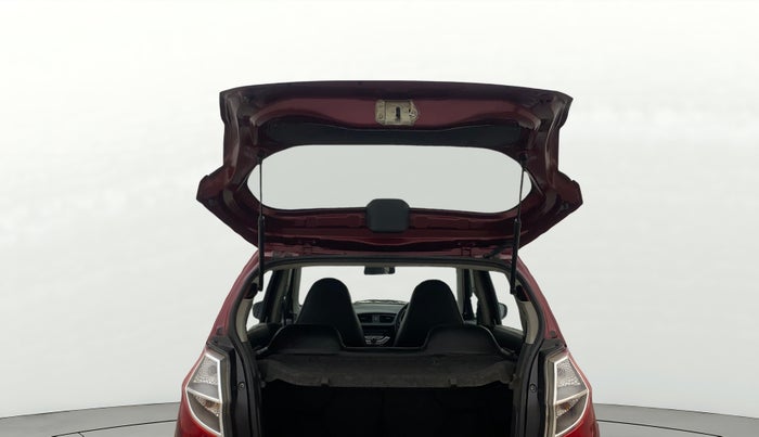 2018 Maruti Alto K10 VXI, Petrol, Manual, 1,13,273 km, Boot Door Open