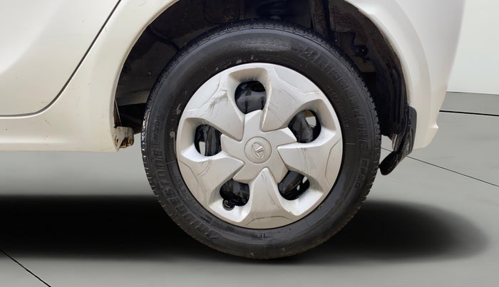 2020 Tata Tiago XT PETROL, Petrol, Manual, 64,487 km, Left Rear Wheel