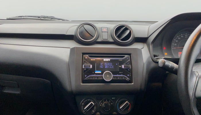 2019 Maruti Swift LXI, Petrol, Manual, 57,741 km, Air Conditioner