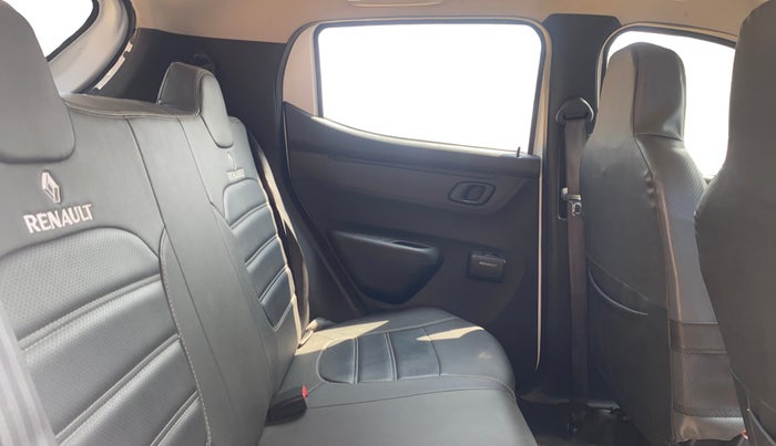 2018 Renault Kwid RXL 1.0 AMT, Petrol, Automatic, 14,475 km, Right Side Rear Door Cabin
