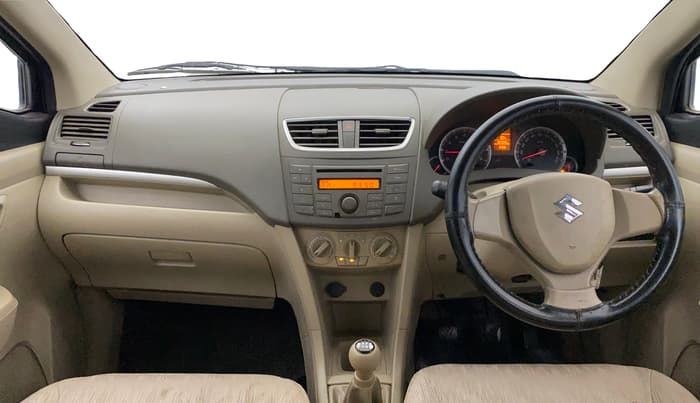 2013 Maruti Ertiga VXI, Petrol, Manual, 92,967 km, Dashboard