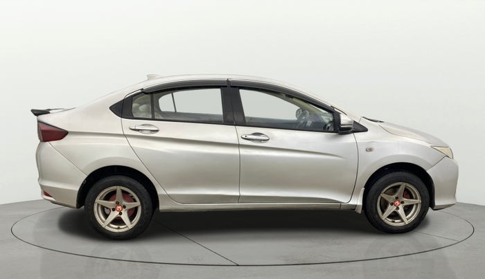 2014 Honda City 1.5L I-VTEC SV, CNG, Manual, 77,117 km, Right Side View