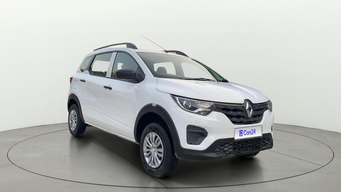 2022 Renault TRIBER RXL MT, CNG, Manual, 51,509 km, SRP