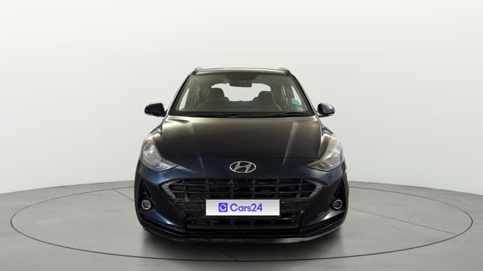 2020 Hyundai GRAND I10 NIOS SPORTZ 1.2 KAPPA VTVT, Petrol, Manual, 49,330 km, Front